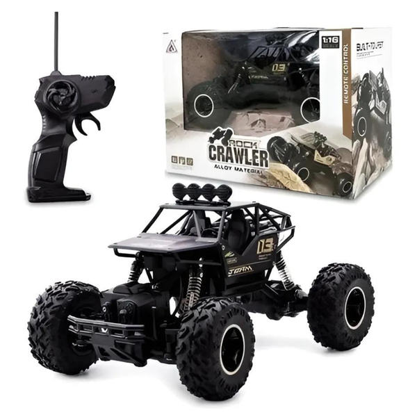 Controle Remoto Rock Crawler 4x4