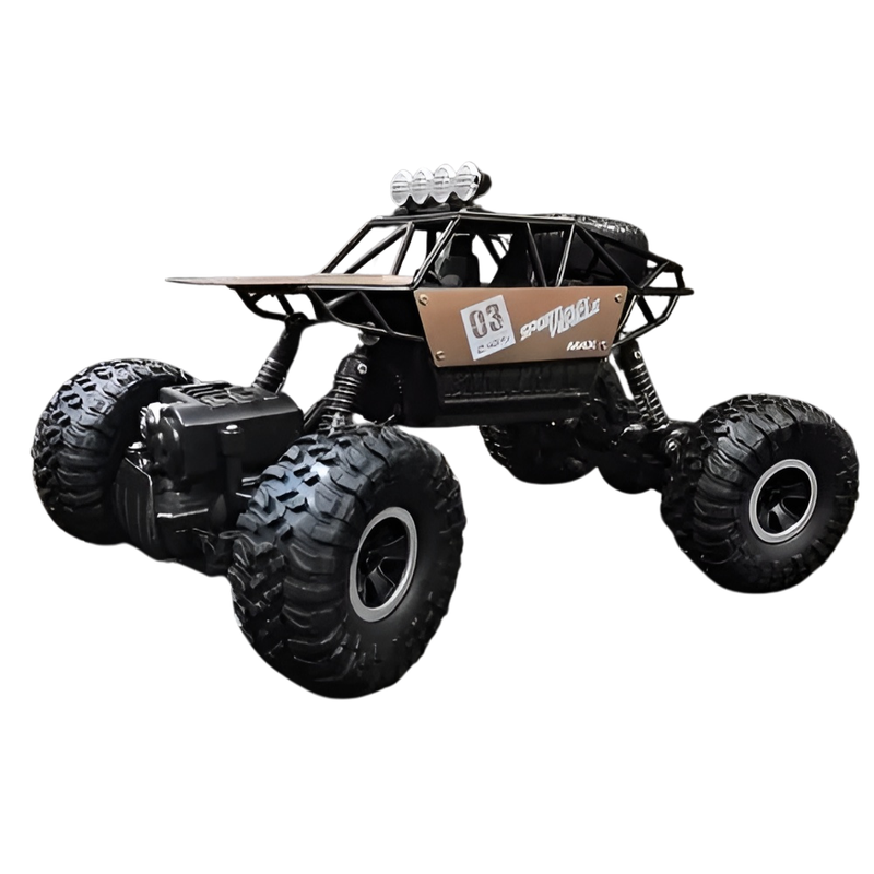 Controle Remoto Rock Crawler 4x4