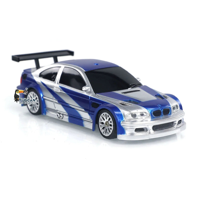 Controle Remoto Drift 4WD RC Mini Race - Mix25