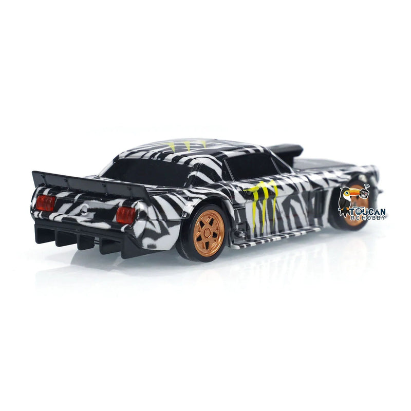 Controle Remoto Drift 4WD RC Mini Race - Mix25