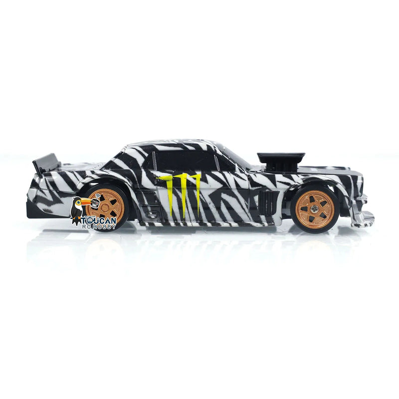 Controle Remoto Drift 4WD RC Mini Race - Mix25