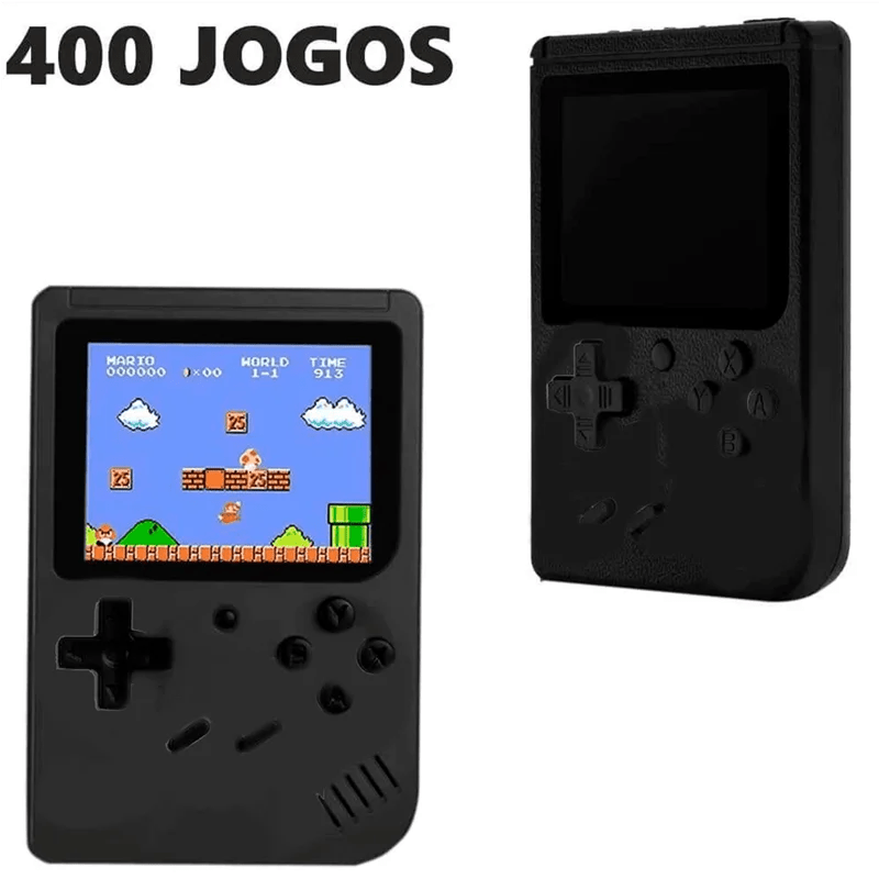 Mini jogo Retro - Mix25